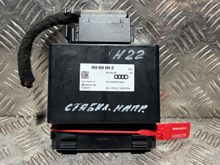 Блок стабилизации напряжения Audi A6 4G/C7 2012, 2.0 л., CDNB, бензин, АКПП, седан, 8K0959663D, 120000597