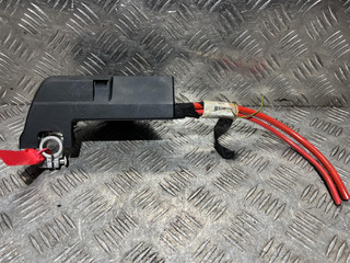 клемма аккумулятора плюс Audi A6 4G/C7 2012, 2.0 л., CDNB, бензин, АКПП, седан, 8J0915459, 4F0915519