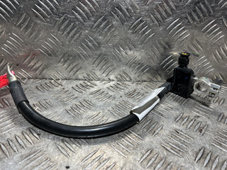 клемма аккумулятора минус Audi A6 4G/C7 2012, 2.0 л., CDNB, бензин, АКПП, седан, 8X0915181