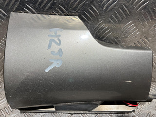 накладка на порог Volkswagen Passat B7 2014, 1.4 л., CAXA, бензин, АКПП, седан, 3AA853898