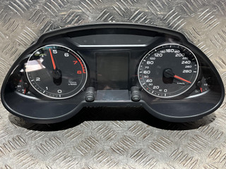 щиток приборов (приборная панель) Audi Q5 8R 2012, 2.0 л., CDNC, бензин, АКПП, внедорожник 5 дв., 8R0920931A, 503002381113
