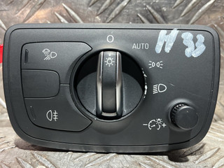 переключатель света Audi A6 4G/C7 [рестайлинг] 2015, 1.8 л., CYGA, бензин, АКПП, седан, 4G0941531BE