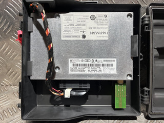 блок Bluetooth
