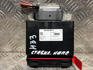 Блок стабилизации напряжения Audi A6 4G/C7 [рестайлинг] 2015, 1.8 л., CYGA, бензин, АКПП, седан, 8K0959663D, 120012872
