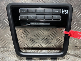 кнопка (выключатель) Volkswagen Sharan 2 поколение 2011, 2.0 л., CCZA, бензин, АКПП, минивэн, 7N0927137E