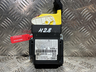 блок AirBag Audi A6 4G/C7 [рестайлинг] 2016, 1.8 л., CYGA, бензин, АКПП, седан, 4H0959655H, 0285011977