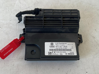 Блок управления BCM (Body Control Module) Audi Q7 4L [рестайлинг] 2014, 3.0 л., CJTB, бензин, АКПП, внедорожник 5 дв., 4F0907280E