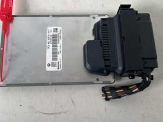 блок управления подвеской Volkswagen Passat B7 2011, 2.0 л., CCZB, бензин, АКПП, универсал, 3S0907376A, 3C0907376