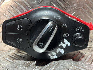переключатель света Audi Q5 8R 2010, 2.0 л., CDNC, бензин, АКПП, внедорожник 5 дв., 8K0941531AL, 74850114000119484