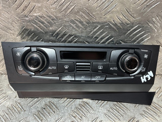 блок управления печки / климат-контроля Audi Q5 8R 2010, 2.0 л., CDNC, бензин, АКПП, внедорожник 5 дв., 8T2820043AF, A2C53345978