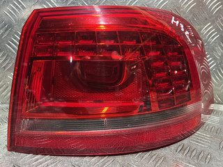 фонарь задний правый Volkswagen Passat B7 2011, 2.0 л., CCZB, бензин, АКПП, универсал, 3AF945208B