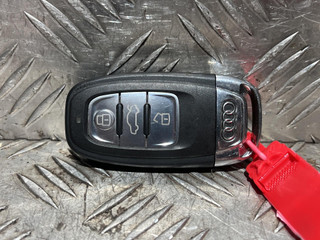 ключ Audi A6 4G/C7 [рестайлинг] 2015, 1.8 л., CYGA, бензин, АКПП, седан, 8K0959754C