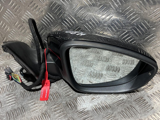 зеркало наружное правое Volkswagen Passat B7 2011, 2.0 л., CCZB, бензин, АКПП, универсал, 3C0857934A