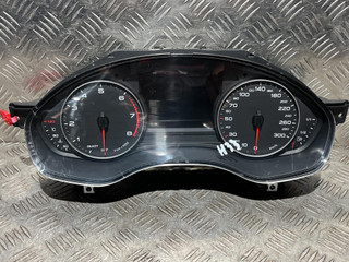 щиток приборов (приборная панель) Audi A6 4G/C7 [рестайлинг] 2015, 1.8 л., CYGA, бензин, АКПП, седан, 4G8920900P, 0263678065