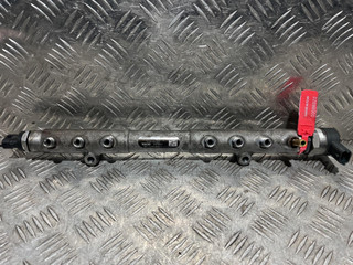 pегулятор давления топлива Volvo C70 2 поколение 2009, 2.4 л., D 5244 T, дизель, АКПП, 0281002712, 0445215023, 30777576, 0281002952, 31259011