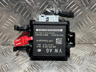 блок управления светом Audi A6 4G/C7 2012, 2.0 л., CDNB, бензин, АКПП, седан, 4H0907357B