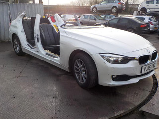 BMW 3 серия F30/F31/F34