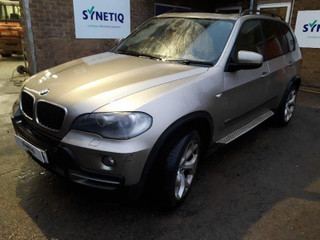 BMW X5 E70