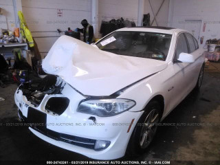 BMW 5 серия F07/F10/F11