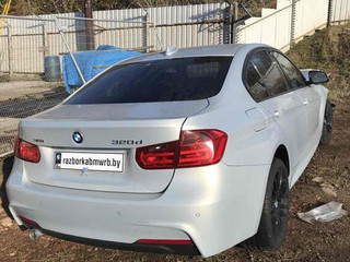 BMW 3 серия F30/F31/F34