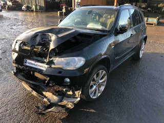 BMW X5 E70