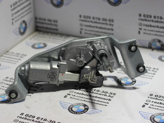 механизм стеклоочистителя (трапеция дворников) BMW 1 серия F20/F21 2013, 1.6 л., N13 B16 A, бензин, АКПП, хетчбэк 5 дв., 67637258532