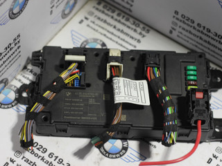 блок комфорта BMW 1 серия F20/F21 2014, 1.6 л., N13 B16 A, бензин, АКПП, хетчбэк 5 дв., 61359329702
