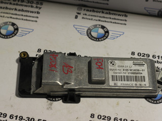блок управления ремнем безопасности BMW 7 серия F01/F02 2010, 4.4 л., N63 B44 A, бензин, АКПП, седан, 61359214239