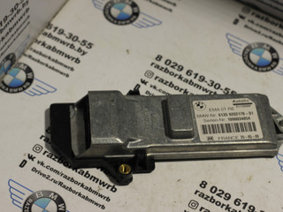 блок управления ремнем безопасности BMW 7 серия F01/F02 2010, 4.4 л., N63 B44 A, бензин, АКПП, седан, 61359202178