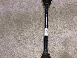 полуось задняя (приводной вал, ШРУС) BMW 3 серия F30/F31/F34 2014, 2.0 л., N47 D20 C, дизель, АКПП, седан, 33207597682