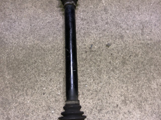 полуось задняя (приводной вал, ШРУС) BMW 7 серия F01/F02 2011, 4.4 л., N63 B44 A, бензин, АКПП, седан, 33207566087