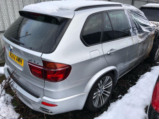 дверь задняя правая BMW X5 M E70 2011, 3.0 л., N57 D30 A, дизель, АКПП, внедорожник 5 дв., 41527261482