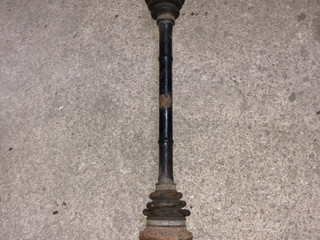 полуось задняя (приводной вал, ШРУС) BMW 3 серия F30/F31/F34 2014, 2.0 л., N47 D20 C, дизель, АКПП, седан, 33207597681