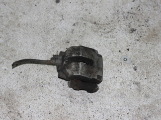 суппорт задний правый BMW X5 M E70 2011, 3.0 л., N57 D30 A, дизель, внедорожник 5 дв., 34216776788