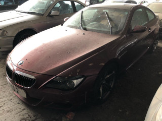 дверь передняя левая BMW 6 серия E63/E64 2006, 5.0 л., S85 B50 A, бензин, АКПП, купе, 41517202075