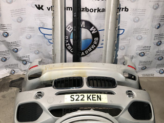 бампер задний BMW X5 F15 2016, 3.0 л., N57 D30 A, дизель, АКПП, внедорожник 5 дв., 51128058060