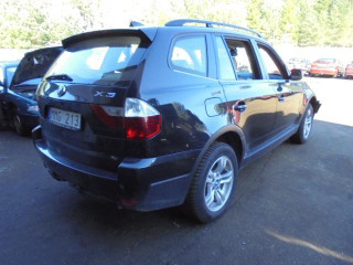 дверь задняя правая BMW X3 E83 [рестайлинг] 2008, 3.0 л., N52 B30 A, бензин, АКПП, внедорожник 5 дв., 41003449338