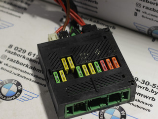 Блок питания BMW 7 серия E65/E66/E67 [рестайлинг] 2006, 3.0 л., M57 D30 (306D3), дизель, АКПП, седан, 12527510638