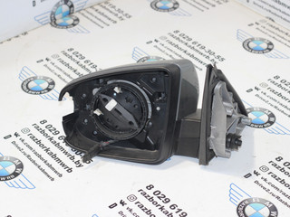 зеркало наружное левое BMW X5 E70 2008, 3.0 л., N52 B30 AF, бензин, АКПП, внедорожник 5 дв.