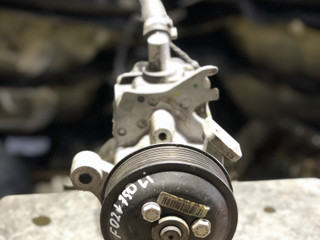 насос гидроусилителя руля BMW 7 серия F01/F02 2010, 4.4 л., N63 B44 A, бензин, АКПП, седан, 32416789547
