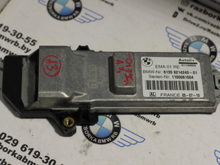 блок управления ремнем безопасности BMW 7 серия F01/F02 2010, 4.4 л., N63 B44 A, бензин, АКПП, седан, 61359214240