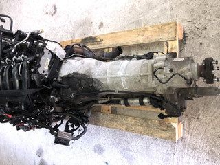 КПП автоматическая (АКПП) BMW X3 E83 2006, 3.0 л., M57 D30 (306D3), дизель, АКПП, внедорожник 5 дв., 24007565495