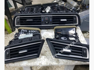 дефлектор обдува салона BMW 7 серия F01/F02 2009, 4.4 л., N63 B44 A, бензин, АКПП, седан