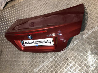 крышка багажника (дверь 3-5) BMW 1 серия E81/E82/E87/E88 [рестайлинг] 2008, 2.0 л., N47 D20 B, дизель, АКПП, купе