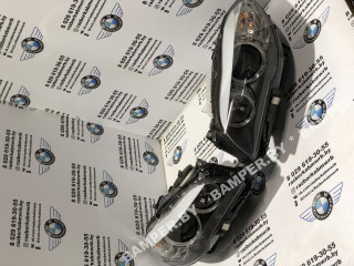 фара левая BMW 5 серия F07/F10/F11 2012, 2.0 л., N47 D20 C, дизель, АКПП, седан