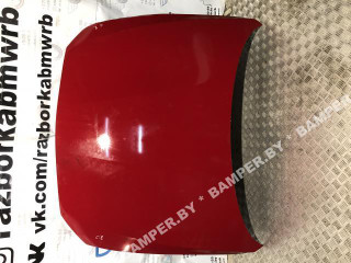 капот BMW 1 серия F20/F21 2014, 1.6 л., N13 B16 A, бензин, АКПП, хетчбэк 5 дв.