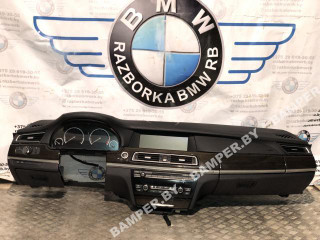 панель передняя салона (торпедо) BMW 7 серия F01/F02 2010, 4.4 л., N63 B44 A, бензин, АКПП, седан