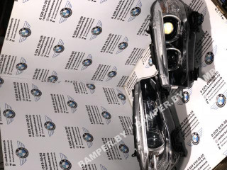 фара левая BMW X5 F15 2017, 3.0 л., N57 D30 A, дизель, АКПП, внедорожник 5 дв.