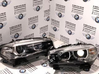 фара правая BMW X5 F15 2017, 3.0 л., N57 D30 A, дизель, АКПП, внедорожник 5 дв.
