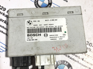 блок управления парктрониками BMW 3 серия E90/E91 [рестайлинг] 2011, 2.0 л., N47 D20 C, дизель, универсал, 66216982402